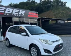 FORD FIESTA 1.6 SE HATCH 16V FLEX 4P MANUAL FORD FIESTA 1.6 SE HATCH 16V FLEX 4P MANUAL
