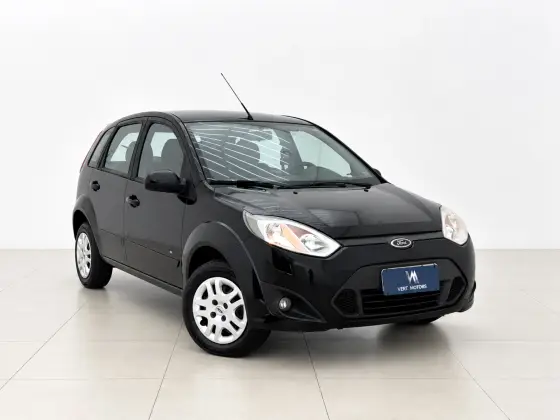 FORD FIESTA 1.6 SE HATCH 16V FLEX 4P MANUAL