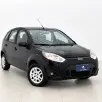 FORD FIESTA 1.6 SE HATCH 16V FLEX 4P MANUAL FORD FIESTA 1.6 SE HATCH 16V FLEX 4P MANUAL