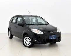 FORD FIESTA 1.6 SE HATCH 16V FLEX 4P MANUAL FORD FIESTA 1.6 SE HATCH 16V FLEX 4P MANUAL