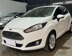 FORD FIESTA 1.6 SE HATCH 16V FLEX 4P MANUAL FORD FIESTA 1.6 SE HATCH 16V FLEX 4P MANUAL