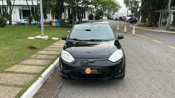 FORD FIESTA 1.6 SE HATCH 16V FLEX 4P MANUAL