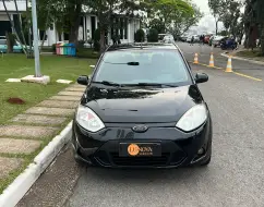 FORD FIESTA 1.6 SE HATCH 16V FLEX 4P MANUAL FORD FIESTA 1.6 SE HATCH 16V FLEX 4P MANUAL