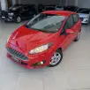 FORD FIESTA 1.6 SE HATCH 16V FLEX 4P POWERSHIFT FORD FIESTA 1.6 SE HATCH 16V FLEX 4P POWERSHIFT