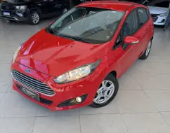 FORD FIESTA 1.6 SE HATCH 16V FLEX 4P POWERSHIFT FORD FIESTA 1.6 SE HATCH 16V FLEX 4P POWERSHIFT