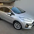 FORD FIESTA 1.6 TI-VCT FLEX TITANIUM POWERSHIFT FORD FIESTA 1.6 TI-VCT FLEX TITANIUM POWERSHIFT