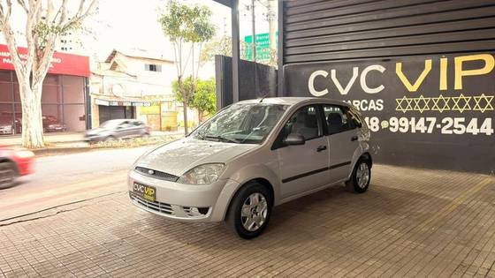 FORD FIESTA 1.0 MPI 8V GASOLINA 4P MANUAL