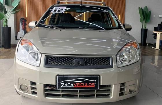 FORD FIESTA 1.0 MPI CLASS 8V FLEX 4P MANUAL