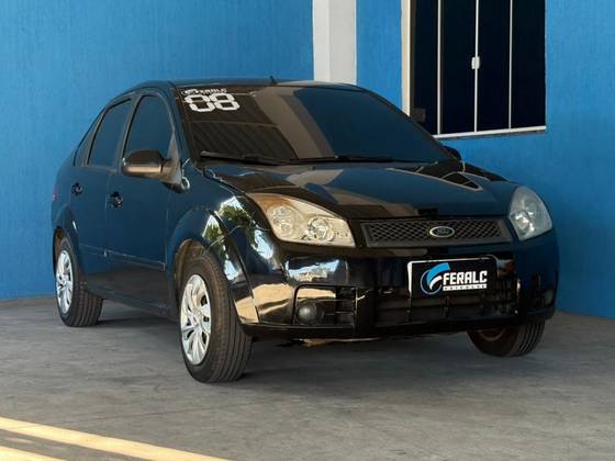 FORD FIESTA 1.0 MPI SEDAN 8V FLEX 4P MANUAL