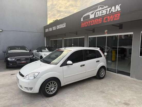 FORD-FIESTA-1.0 MPI SUPERCHARGER 8V GASOLINA 4P MANUAL FORD-FIESTA-2002