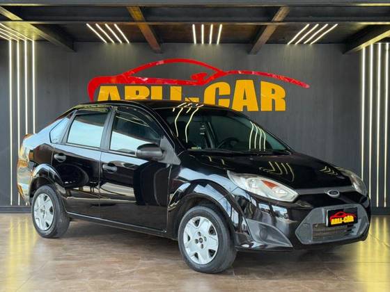 FORD FIESTA 1.0 ROCAM 8V FLEX 4P MANUAL