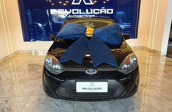 FORD FIESTA 1.0 ROCAM 8V FLEX 4P MANUAL