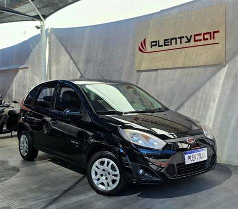 FORD FIESTA 1.0 ROCAM HATCH 8V FLEX 4P MANUAL