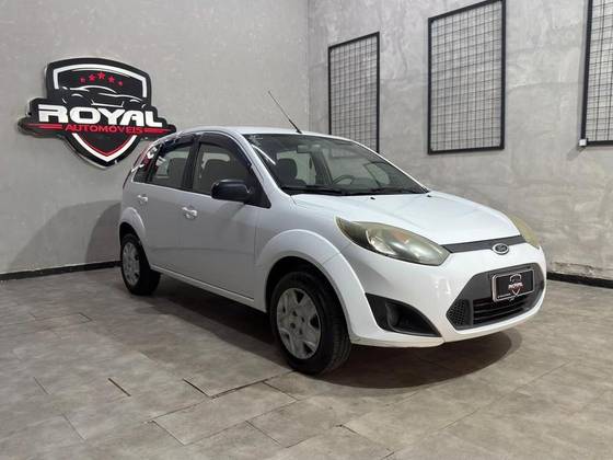 FORD FIESTA 1.0 ROCAM SE 8V FLEX 4P MANUAL