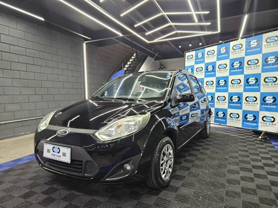 FORD FIESTA 1.0 ROCAM SE PLUS 8V FLEX 4P MANUAL