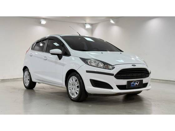 FORD FIESTA 1.5 S HATCH 16V FLEX 4P MANUAL