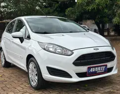 FORD FIESTA 1.5 SE HATCH 16V FLEX 4P MANUAL FORD FIESTA 1.5 SE HATCH 16V FLEX 4P MANUAL