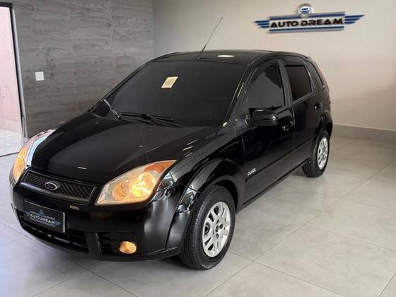FORD FIESTA 1.6 MPI CLASS HATCH 8V FLEX 4P MANUAL