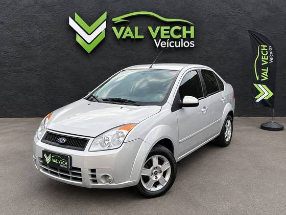 FORD FIESTA 1.6 MPI CLASS SEDAN 8V FLEX 4P MANUAL