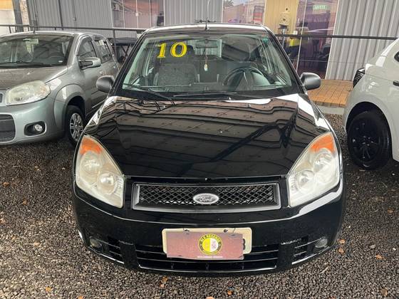 FORD FIESTA 1.6 MPI HATCH 8V FLEX 4P MANUAL