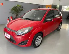 FORD FIESTA 1.6 MPI HATCH 8V FLEX 4P MANUAL FORD FIESTA 1.6 MPI HATCH 8V FLEX 4P MANUAL