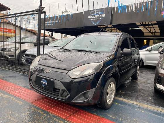 FORD FIESTA 1.6 ROCAM 8V FLEX 4P MANUAL