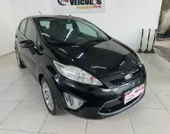 FORD FIESTA 1.6 ROCAM SE 8V FLEX 4P MANUAL FORD FIESTA 1.6 ROCAM SE 8V FLEX 4P MANUAL