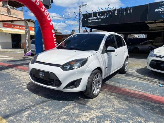 FORD FIESTA 1.6 ROCAM SE 8V FLEX 4P MANUAL