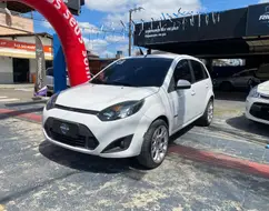 FORD FIESTA 1.6 ROCAM SE 8V FLEX 4P MANUAL FORD FIESTA 1.6 ROCAM SE 8V FLEX 4P MANUAL