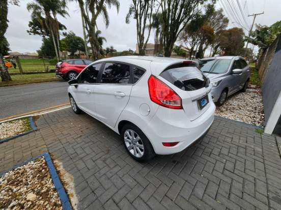 FORD-FIESTA-1.6 SE HATCH 16V FLEX 4P MANUAL FORD-FIESTA-2012