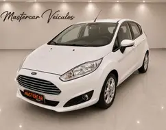 FORD FIESTA 1.6 SE HATCH 16V FLEX 4P POWERSHIFT FORD FIESTA 1.6 SE HATCH 16V FLEX 4P POWERSHIFT