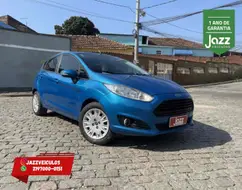 FORD FIESTA 1.6 SE HATCH 16V FLEX 4P POWERSHIFT FORD FIESTA 1.6 SE HATCH 16V FLEX 4P POWERSHIFT