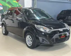 FORD FIESTA 1.6 SE SEDAN 16V FLEX 4P MANUAL FORD FIESTA 1.6 SE SEDAN 16V FLEX 4P MANUAL