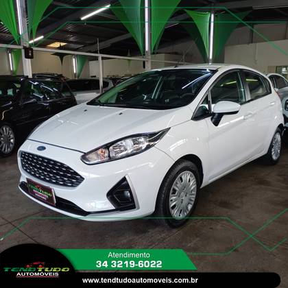 FORD FIESTA 1.6 TI-VCT FLEX SE MANUAL
