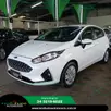 FORD FIESTA 1.6 TI-VCT FLEX SE MANUAL FORD FIESTA 1.6 TI-VCT FLEX SE MANUAL