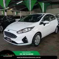 FORD FIESTA 1.6 TI-VCT FLEX SE MANUAL FORD FIESTA 1.6 TI-VCT FLEX SE MANUAL