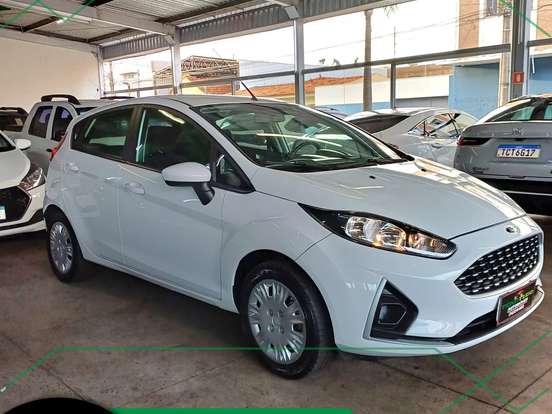 FORD-FIESTA-1.6 TI-VCT FLEX SE MANUAL FORD-FIESTA-2018
