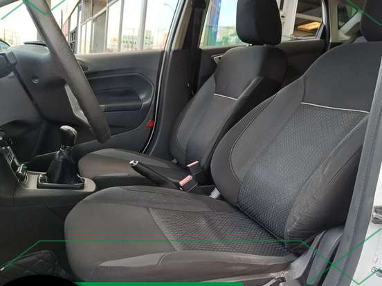 FORD-FIESTA-1.6 TI-VCT FLEX SE MANUAL FORD-FIESTA-2018