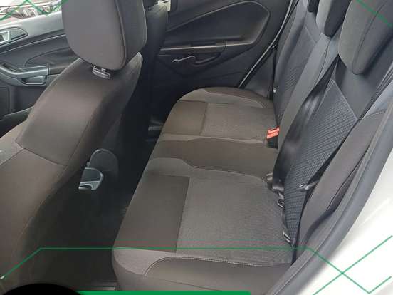 FORD-FIESTA-1.6 TI-VCT FLEX SE MANUAL FORD-FIESTA-2018