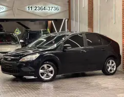 FORD FOCUS 1.6 GL 16V FLEX 4P MANUAL FORD FOCUS 1.6 GL 16V FLEX 4P MANUAL