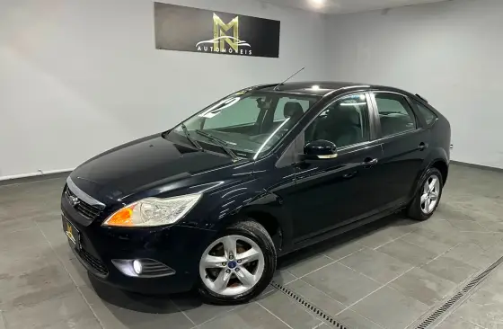 FORD FOCUS 1.6 GL 8V FLEX 4P MANUAL