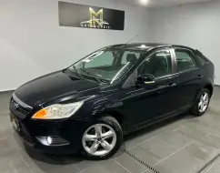 FORD FOCUS 1.6 GL 8V FLEX 4P MANUAL FORD FOCUS 1.6 GL 8V FLEX 4P MANUAL