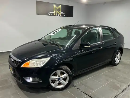 FORD-FOCUS-1.6 GL 8V FLEX 4P MANUAL FORD-FOCUS-2011