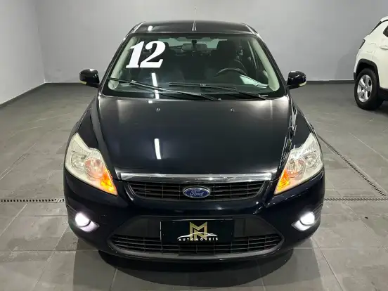 FORD-FOCUS-1.6 GL 8V FLEX 4P MANUAL FORD-FOCUS-2011