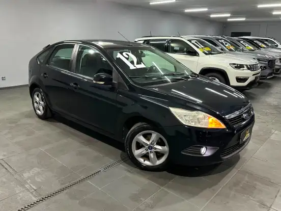 FORD-FOCUS-1.6 GL 8V FLEX 4P MANUAL FORD-FOCUS-2011