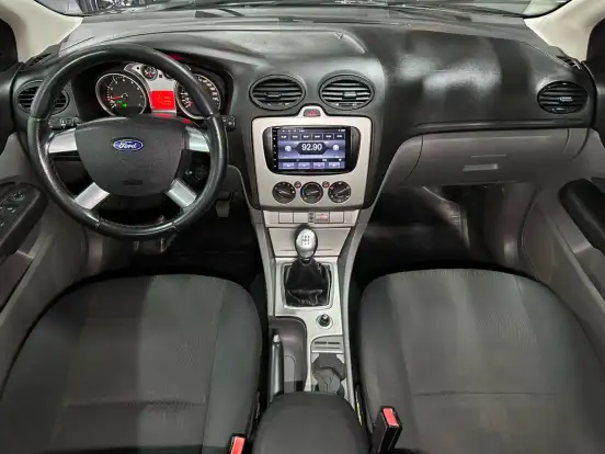 FORD-FOCUS-1.6 GL 8V FLEX 4P MANUAL FORD-FOCUS-2011