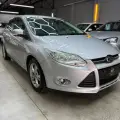 FORD FOCUS 1.6 S 16V FLEX 4P POWERSHIFT FORD FOCUS 1.6 S 16V FLEX 4P POWERSHIFT
