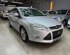 FORD FOCUS 1.6 S 16V FLEX 4P POWERSHIFT FORD FOCUS 1.6 S 16V FLEX 4P POWERSHIFT