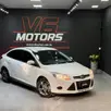 FORD FOCUS 1.6 S SEDAN 16V FLEX 4P POWERSHIFT FORD FOCUS 1.6 S SEDAN 16V FLEX 4P POWERSHIFT