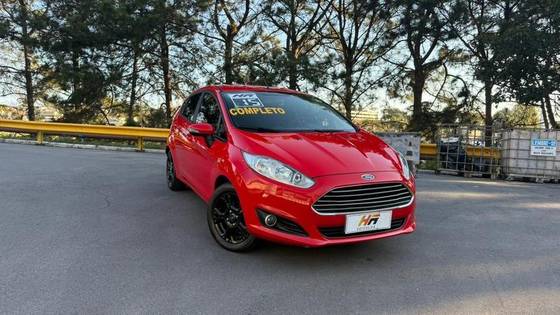 FORD FOCUS 1.6 SE 16V FLEX 4P MANUAL